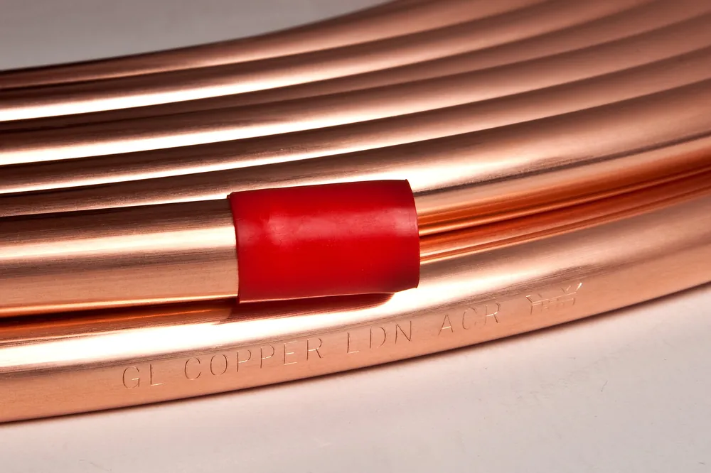 GREAT LAKES COPPER LTD. 4418 CTR5/8X50