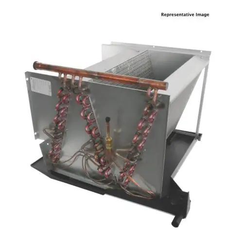 Rheem RCKM-T24A Evaporator Coil Power
