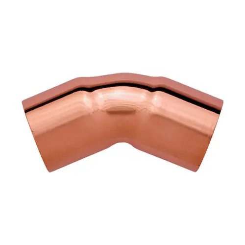 Copperfit industries inc. 2545 3/4 COP 45 elbow