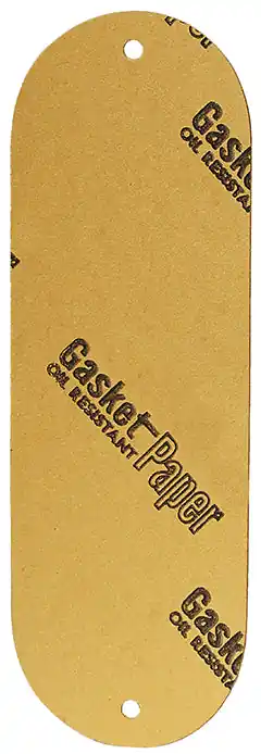 LH Dottie G50 Gasket, Fiber Material, 1/2 in Size