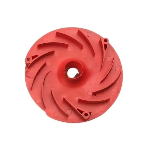 Crown Boiler 3507347 SwirLPlate (red) Bwc120