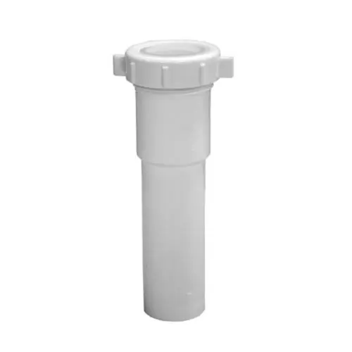 OATEY SCS 104317 1-1/2 X 6 S J EXT PVC