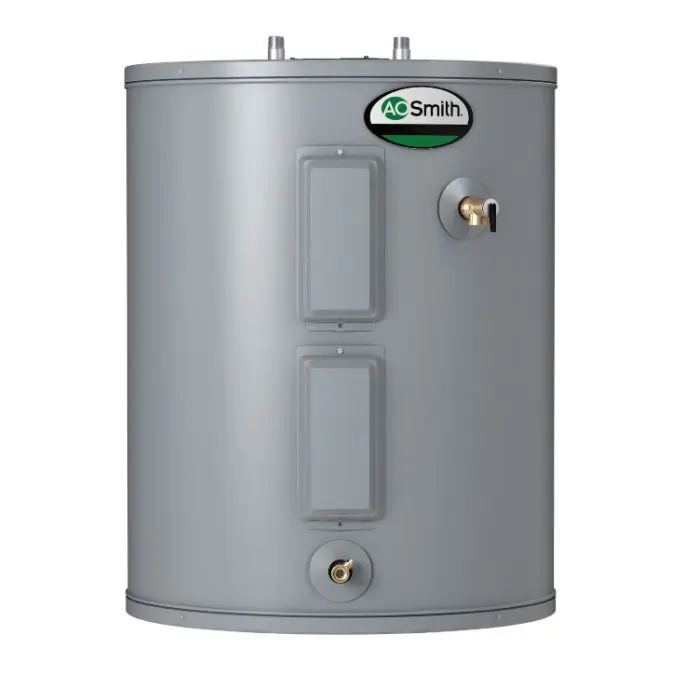 A.O. Smith ENL-30 ELEC WATER HTR 30 GAL 4.5/4.5KW 240V LOWBOY PROMAX