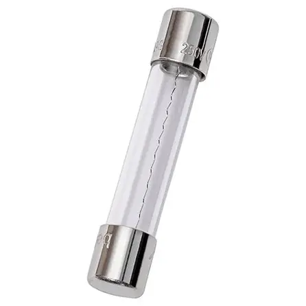 Mersen GGC4 FAST ACT 250V 1/4X1 1/4 GLASS/CERAMIC 5MMX20MM FUSES 1-1/2END