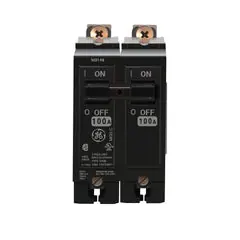 ABB THQB21100 THQB 100A 10kA 2P 120/240V