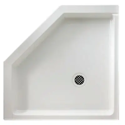 Swan FN00038MD.137 Base 38X38 Shwr R-38neo