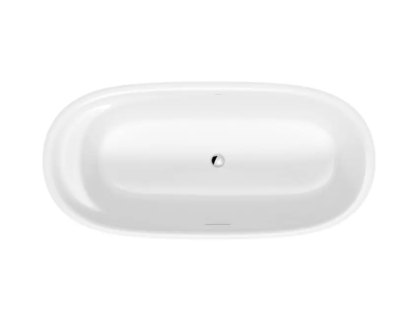 Duravit 7.0033E+14 Cape Cod Freestanding Bathtub 73X35