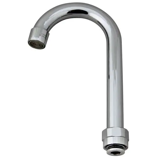 Component Hardware KS11-12-X000 3-1/2 Gooseneck Spout Parts