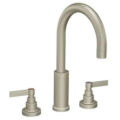 Moen TS274BN Trim Kit Solace for Roman Tub with Lever Handles