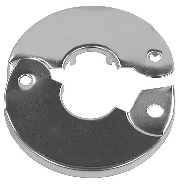 Gene Rich 280 Sure Grip Floor and Ceiling Plate, 1/2 in CWT
