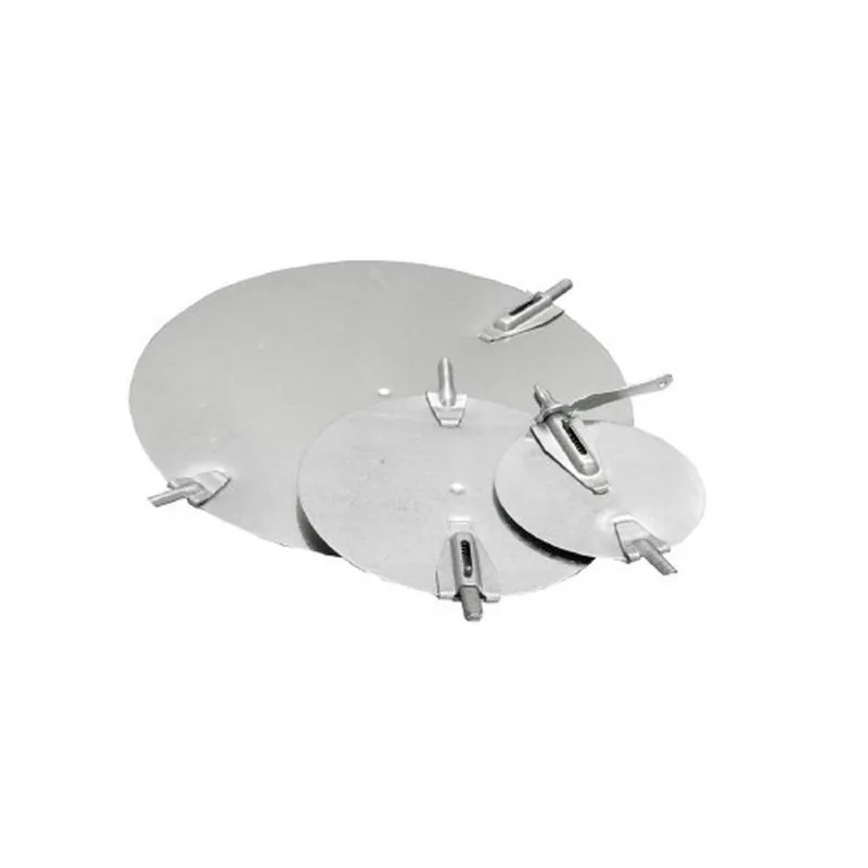 Cody Company 3008 8 in. Damper with Tip