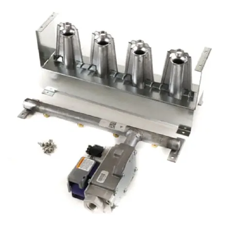 Nordyne 904830 Burner Assembly 4-Tube
