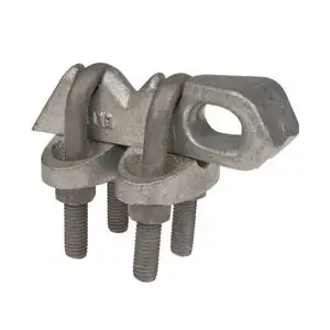 Hubbell Power Systems BB155A Auxiliary Eye 5/8 to 1 inch