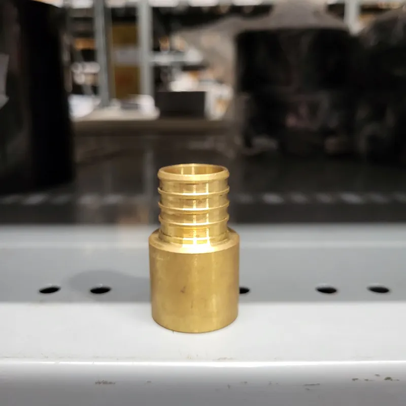 BMI USA INC 39916 ADAPTER 1 BRS INSERTXSPG SWEAT