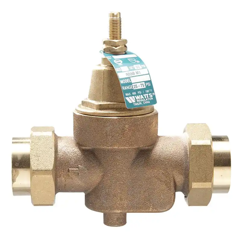 Watts Regulator Co. 9586 - Pressure Regulator
