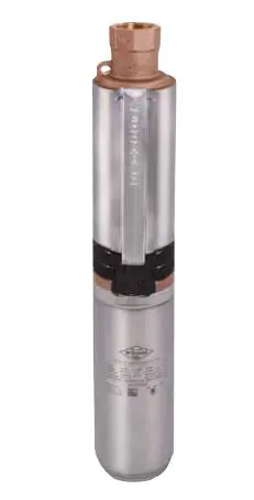 AY McDonald 6650-008 21050K2 BR SUB PUMP 1/2 HP 10 GPM