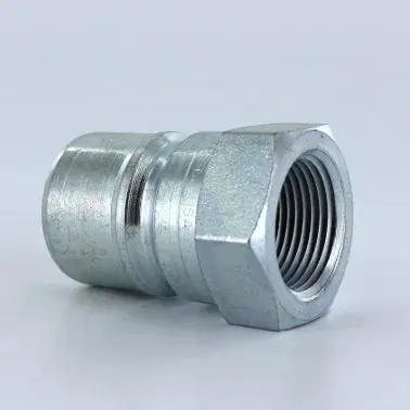 Parker H6-63 60 Series Nipple - Female Pipe