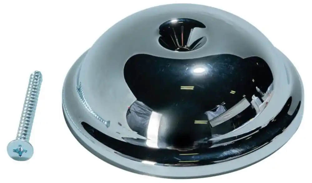 IPS CORPORATION IPS-68454 CO COVER BELL PVC 5-1/2 WH