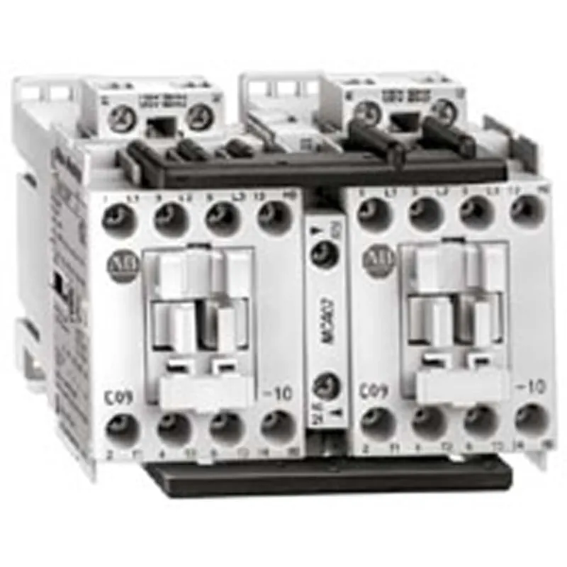 Rockwell Automation 104-C23D22 Reversing Contactors 23A 110V 50Hz / 120V 60Hz