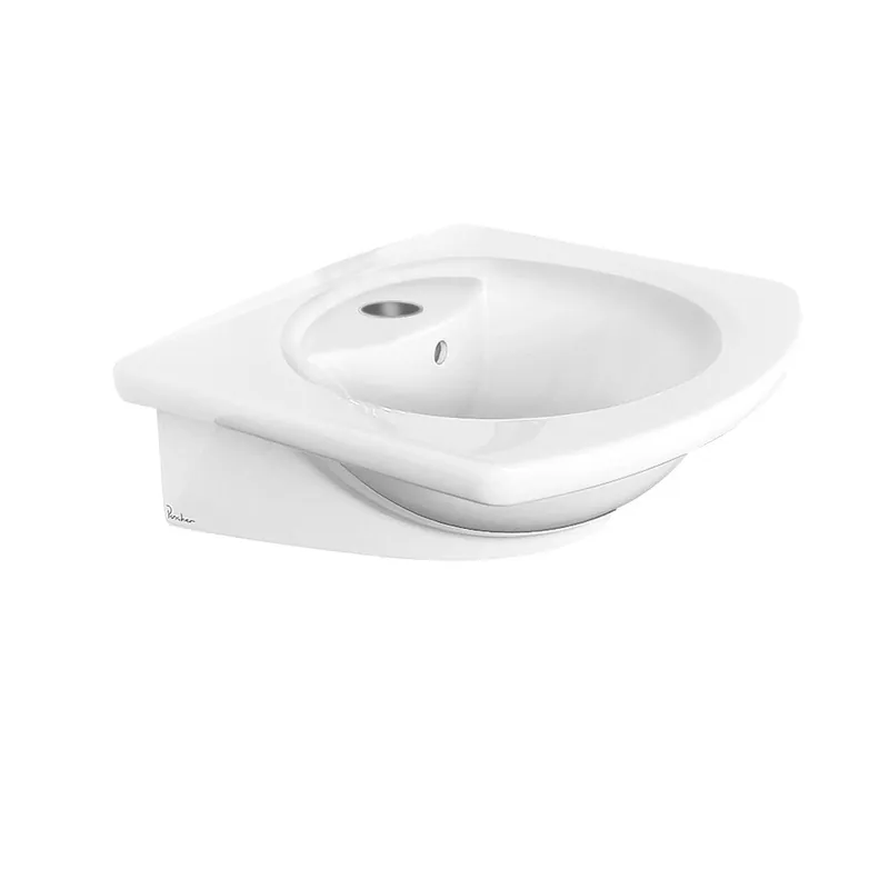 Porcher 10441-00.001 LAV 10441.00.001 WHT CHO SQ LEXPRESSIN 21-5/8'X18-7/8'