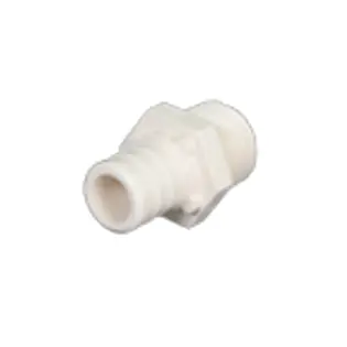 Everflow PPMA3434 3/4 Inch PEX Barb x MIP Adapter Pipe Fitting Plastic Poly Alloy