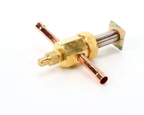 Sporlan 3390-00 Solenoid Valve, 3/8 ODF ME9 Series Body l/Coil 3390-00