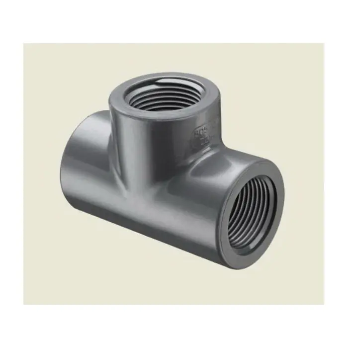 Spears 805-015BC 1-1/2 PVC TEE FPT SCH80