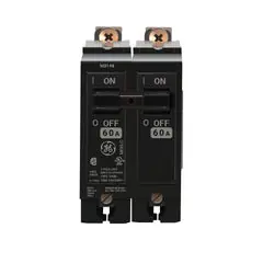 ABB THQB2160 MCB 60A 10kA 2P 120/240V