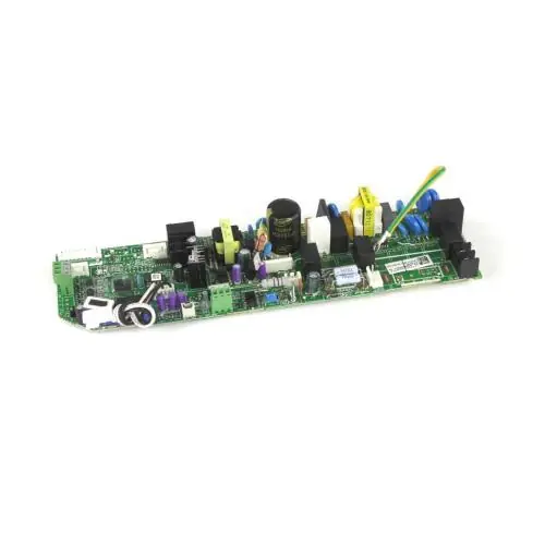 Midea 17122500000314 Main Control Board
