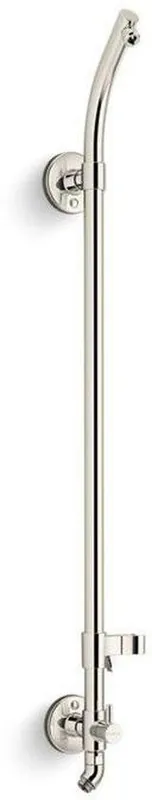 Kohler 45905-SN HydroRail-S 34-3/8 in. Shower Rail