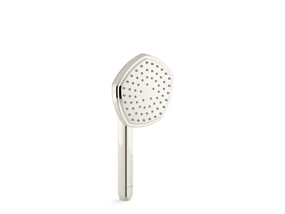Kohler 27052-SN Occasion Single Function Hand Shower in Vibrant Polished Nickel