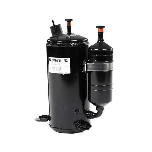 General Electric WJ98X21444 Compressor ASM