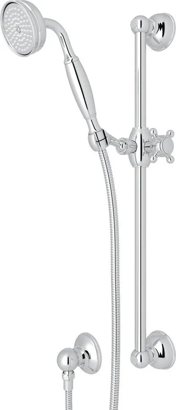 Rohl 1301EAPC Single Function Hand Shower in Polished Chrome