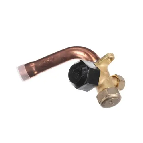 MIDEA 15500204000025 VALVE GAS 5 X 4 X 3 REPLACEMENT MPN