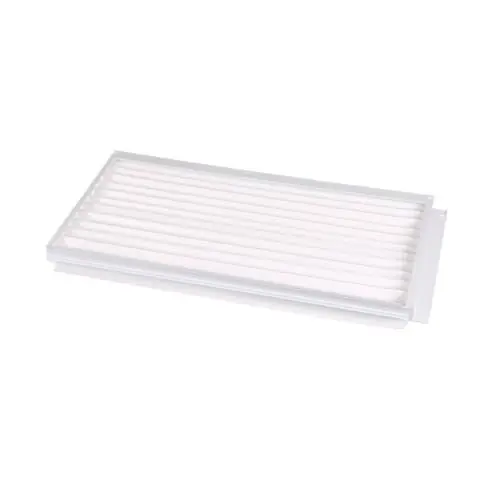 MIDEA 12120300004647 WINDOW ACCORDIAN SUBASSEMBLY