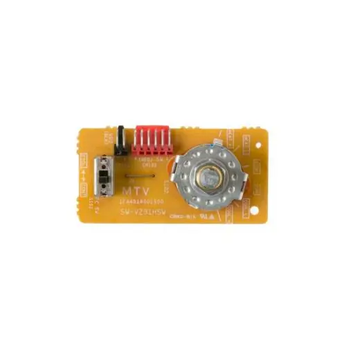 General Electric WP28X56 Main Switch