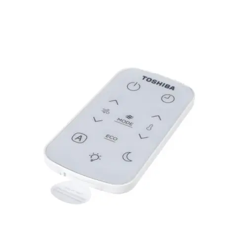 MIDEA 17317000A56244 Remote Controller