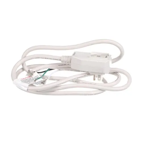 Midea 17401202006868 Power Cord Subassembly Of LCDI