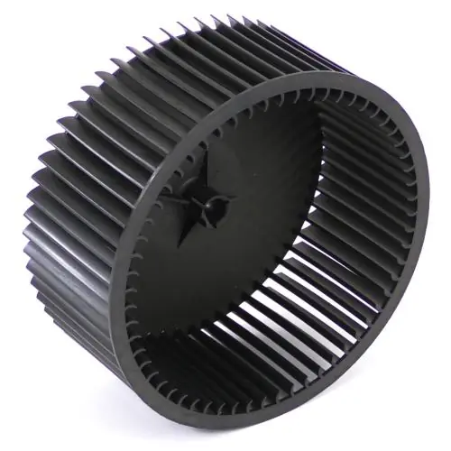 ELECTROLUX 309608902 BLOWER WHEEL CAVITY
