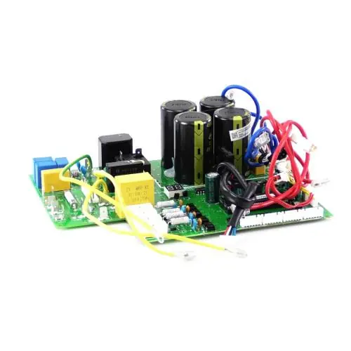 Midea 17122300A00467 Main Control Board Whistling 10X7X3 Replacement MPN