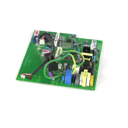 Midea 17122000021688 Main Control Board