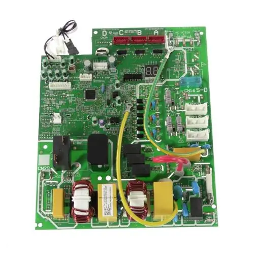 MIDEA 17122300002834 Main Control Board Subassembly