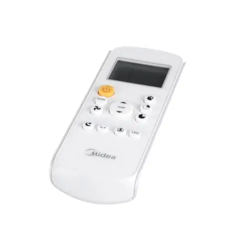 MIDEA 17317000A59289 Remote Controller