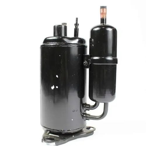 General Electric WJ98X23285 Compressor SNB130FGYMC-L1