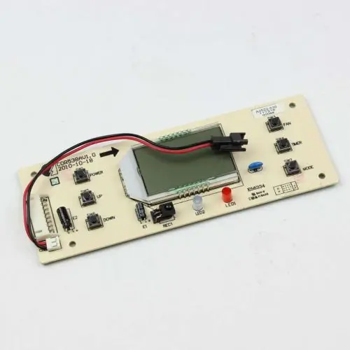 HAIER AC-5210-244 P.C.B.