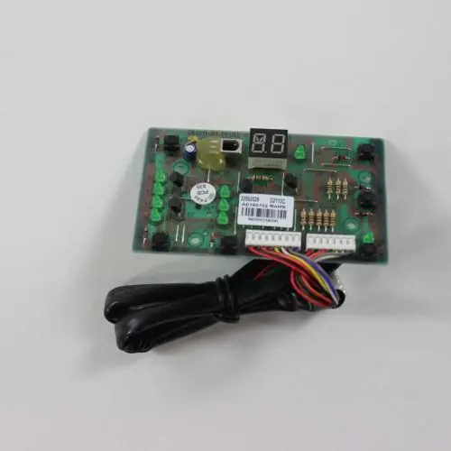 General Electric WJ26X10356 Main Control Board