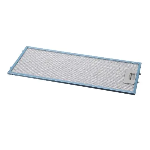 Broan-Nutone SB08087527 SRV Grease Filter F/P195PM70