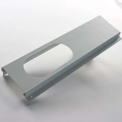 General Electric WJ65X23782 Plate - W/Oval Hole