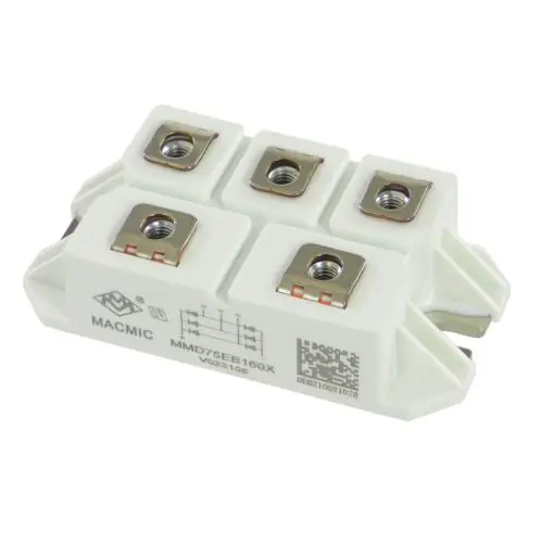 Midea 11201418000002 Rectifier Bridge Power (4 inches x 2 inches x 1 inch) Replacement MPN
