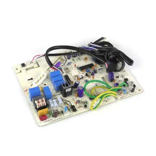 Midea 17122000009398 Main Control Board Power Replacement MPN